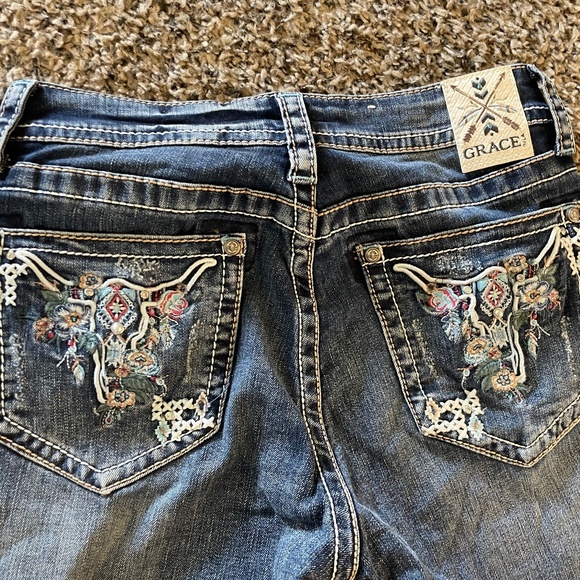 Grace LA Denim - Grace LA size 25 Easy Fit